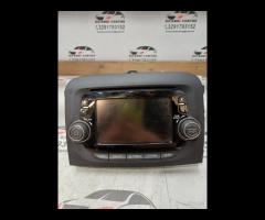 AUTORADIO 2013 FIAT 500L (351_, 352_) 735567442 73