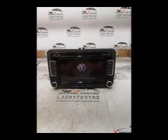 RADIO STEREO DAB CD NAVI SCHERMO MULTIFUNZIONE 201