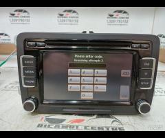 RADIO STEREO DAB CD NAVI SCHERMO MULTIFUNZIONE 201