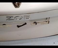 PORTELLONE POSTERIORE RENAULT ZOE 2012-2019 HATCHB - 14