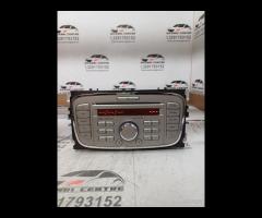 AUTORADIO LETTORE CD 2010 FORD MONDEO IV 8S7T18C81