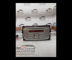 AUTORADIO LETTORE CD 2010 FORD MONDEO IV 8S7T18C81