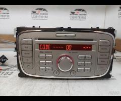 AUTORADIO LETTORE CD 2010 FORD MONDEO IV 8S7T18C81