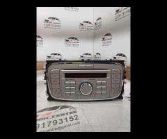 AUTORADIO LETTORE CD 2010 FORD MONDEO IV 8S7T18C81 - 20