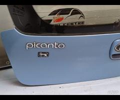 PORTELLONE POSTERIORE KIA PICANTO 2011-2015 HATCHB - 18