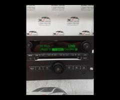 AUTORADIO LETTORE CD 2008 SAAB 9-5 12778047 122000 - 6