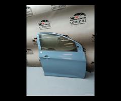 PORTA PORTIERA ANTERIORE DX KIA PICANTO 2011-2015