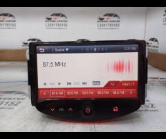 AUTORADIO DISPLAY SCHERMO NAVIGATORE 2015 OPEL COR