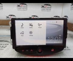 AUTORADIO DISPLAY SCHERMO NAVIGATORE 2015 OPEL COR - 7