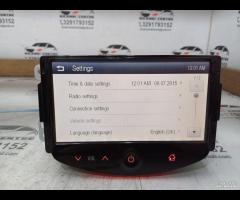 AUTORADIO DISPLAY SCHERMO NAVIGATORE 2015 OPEL COR - 8