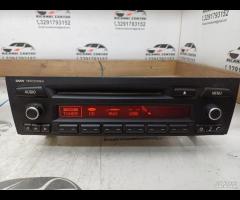 AUTORADIO PROFESSIONAL CD BLUETOOTH 2012 BMW 1 E82