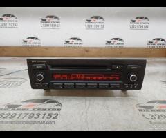 AUTORADIO PROFESSIONAL CD BLUETOOTH 2012 BMW X1 E8