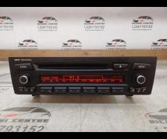 AUTORADIO PROFESSIONAL CD BLUETOOTH 2012 BMW X1 E8