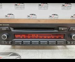 AUTORADIO PROFESSIONAL CD BLUETOOTH 2012 BMW X1 E8