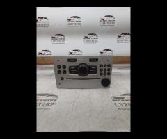 AUTORADIO LETTORE CD MP3 DELPHI 2013 OPEL CORSA D