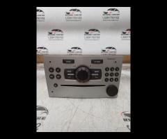 AUTORADIO LETTORE CD MP3 DELPHI 2013 OPEL CORSA D