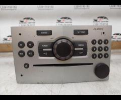 AUTORADIO LETTORE CD MP3 DELPHI 2013 OPEL CORSA D