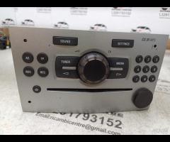 AUTORADIO LETTORE CD MP3 DELPHI 2013 OPEL CORSA D - 13