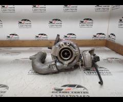 TURBINA TURBOCOMPRESSORE MAZDA 3 MOTORE R2 R2BH137