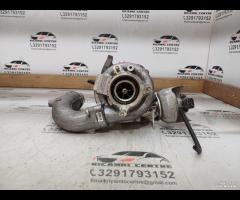 TURBINA TURBOCOMPRESSORE MAZDA 3 MOTORE R2 R2BH137