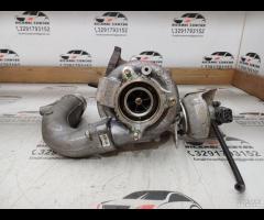 TURBINA TURBOCOMPRESSORE MAZDA 3 MOTORE R2 R2BH137