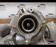 TURBINA TURBOCOMPRESSORE MAZDA 3 MOTORE R2 R2BH137 - 7