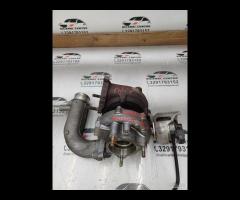 TURBINA TURBOCOMPRESSORE MAZDA 3 MOTORE R2 R2BH137 - 8