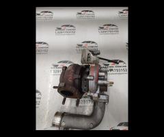 TURBINA TURBOCOMPRESSORE MAZDA 3 MOTORE R2 R2BH137 - 14