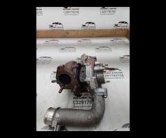 TURBINA TURBOCOMPRESSORE MAZDA 3 MOTORE R2 R2BH137 - 15