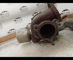 TURBINA TURBOCOMPRESSORE MAZDA 3 MOTORE R2 R2BH137 - 19