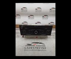 AUTORADIO STEREO LETTORE CD 2009 AUDI A4 B8 8T2057