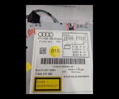 AUTORADIO STEREO LETTORE CD 2009 AUDI A4 B8 8T2057