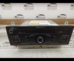 AUTORADIO STEREO LETTORE CD 2009 AUDI A4 B8 8T2057 - 24