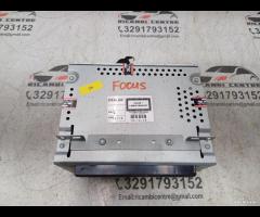 AUTORADIO DAB LETTORE CD 2014 FORD FOCUS BM5T18C81 - 7