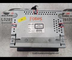 AUTORADIO DAB LETTORE CD 2014 FORD FOCUS BM5T18C81 - 8