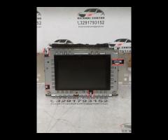 DISPLAY SCHERMO MULTIFUNZIONE 2012 VOLVO S60 II/V - 21