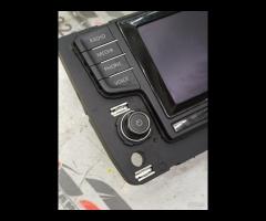 DISPLAY SCHERMO MULTIFUNZIONE TOUCH SCREEN 2013 VW - 9