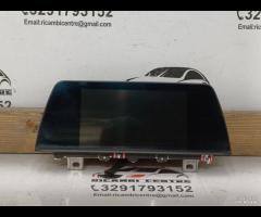 DISPLAY SCHERMO MULTIFUNZIONE 6,5 2016 BMW 3 F30 3