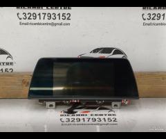 DISPLAY SCHERMO MULTIFUNZIONE 6,5 2016 BMW 3 F30 3 - 24