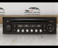 AUTORADIO LETTORE CD MP3 2013 CITROEN DS3 98032839