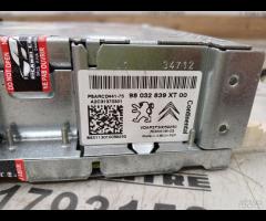 AUTORADIO LETTORE CD MP3 2013 CITROEN DS3 98032839 - 8