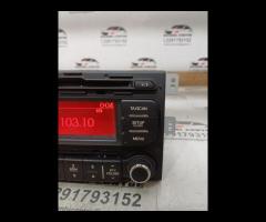 AUTORADIO LETTORE CD MP3 USB 2013 KIA RIO III (UB) - 6