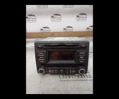 AUTORADIO LETTORE CD MP3 USB 2013 KIA RIO III (UB) - 24