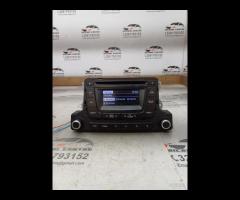 AUTORADIO LETTORE CD MP3 2015 HYUNDAI I10 I 96170B