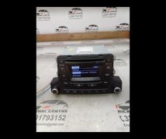 AUTORADIO LETTORE CD MP3 2015 HYUNDAI I10 I 96170B