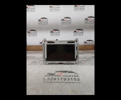 DISPLAY SCHERMO NAVIGATORE 2008 JAGUAR XF I (X250) - 20