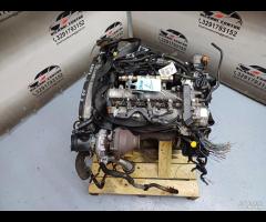 MOTORE COMPLETO A20DTH 118kW / 160CV 2.0D OPEL INS