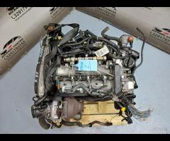 MOTORE COMPLETO A20DTH 118kW / 160CV 2.0D OPEL INS