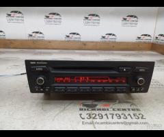 AUTORADIO PROFESSIONAL LETTORE CD 2010 BMW 1 3 E90