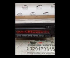 AUTORADIO PROFESSIONAL LETTORE CD 2010 BMW 1 3 E90